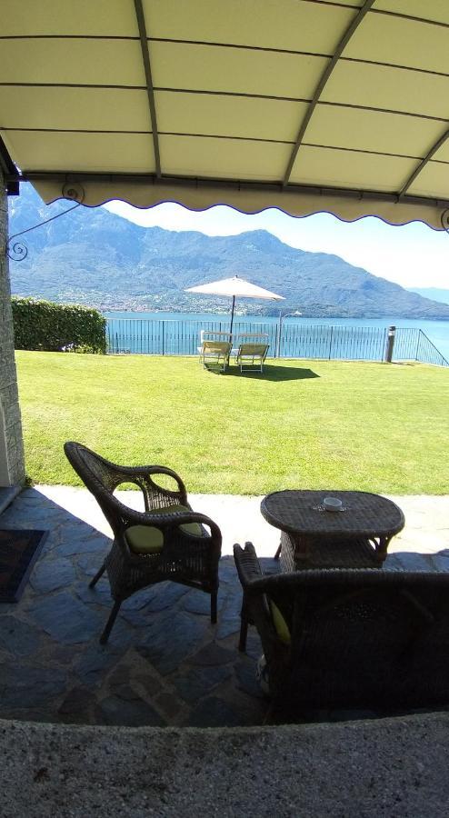 Residence Casa Rosa Gera Lario Exteriör bild