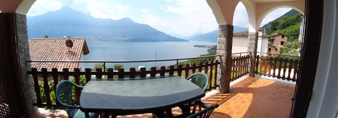 Residence Casa Rosa Gera Lario Exteriör bild