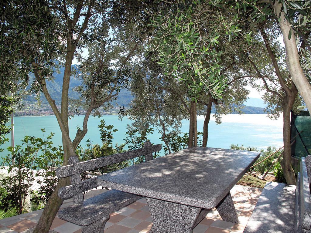 Residence Casa Rosa Gera Lario Exteriör bild