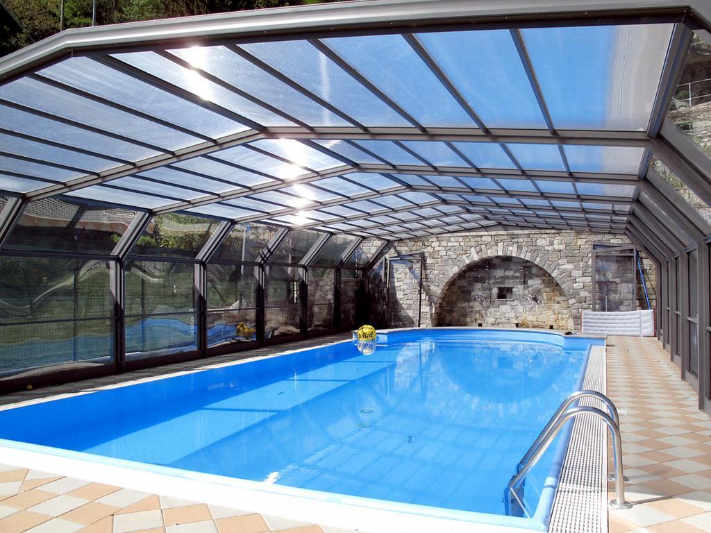 Residence Casa Rosa Gera Lario Exteriör bild